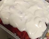 簡単おいしい⭐︎いちごジェロケーキ作り方8写真
