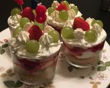 簡単おいしい⭐︎いちごジェロケーキ作り方10写真