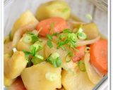 鶏だしじゃがバター醬油【作りおき】作り方7写真