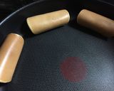 おやつに！パーティに！パンケーキドック作り方5写真