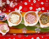 簡単！お雛様の日に＊３色雛あられ作り方11写真