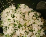 大根の葉で菜飯作り方1写真