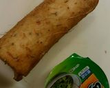 長芋のめかぶ和え作り方1写真