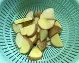 ひざ軟骨のたっぷり野菜炒め♪作り方2写真