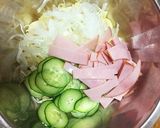 マカロニサラダ作り方4写真