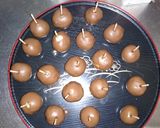 バレンタインに、簡単 えせトリュフチョコ作り方4写真