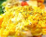 とろっとろ～♪　我が家のオムライス作り方18写真