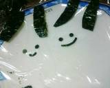 雛祭り♪ちらしにon子ども喜ぶおひなさま作り方5写真