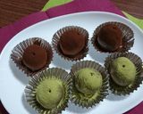 バレンタインに、簡単 えせトリュフチョコ作り方6写真