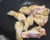 焼肉のタレで♪手羽元と大根のこってり煮作り方2写真