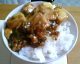 ご飯が進む！ゴマ味噌豆腐　（ク・普共通）作り方11写真