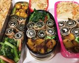 とろっとやわらか☆わかめの肉巻き作り方8写真