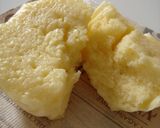 もちもち♥チーズ蒸しパン作り方6写真