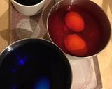 カラフル可愛いイースターエッグの作り方♪作り方2写真