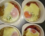簡単 もう一品 ココット！作り方4写真