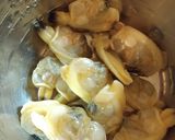 お弁当に♡冷凍アサリと野菜の中華炒め♪作り方1写真