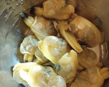 お弁当に♡冷凍アサリと野菜の中華炒め♪作り方1写真