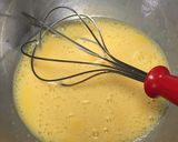 卵1個！レンジでオムレツ作り方1写真