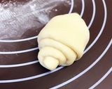 ふわふわ♡バターロール♪作り方7写真