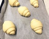 ふわふわ♡バターロール♪作り方8写真