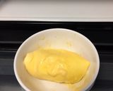 卵1個！レンジでオムレツ作り方4写真