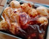 酒の肴に、トッピングに。味噌漬け卵。作り方3写真