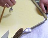 イチゴと大豆のミルフィーユ作り方3写真