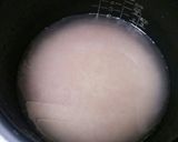梅酢で炊き込む♡紫蘇ごはん作り方1写真