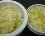 捨てないで✿葱の青い部分でエコ葱タレ♫♬作り方3写真