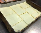 チーズとハムのクリームサンド作り方3写真