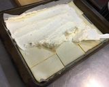 チーズとハムのクリームサンド作り方5写真