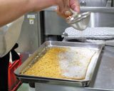 イチゴと大豆のミルフィーユ作り方7写真