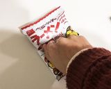 簡単！ハマる！ベビースターチョコ☆作り方3写真
