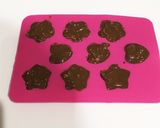 簡単！ハマる！ベビースターチョコ☆作り方5写真