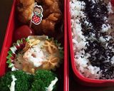 JK お弁当 ★ 覚え書き ④作り方11写真