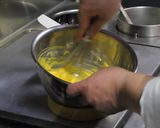 イチゴと大豆のミルフィーユ作り方15写真
