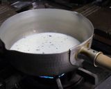 イチゴと大豆のミルフィーユ作り方14写真