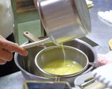 イチゴと大豆のミルフィーユ作り方20写真