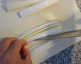 おもてなし&お弁当もOK!ネギチヂミ作り方1写真