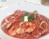 明太子といかソーメンのパスタ作り方9写真