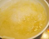 残ったカレーdeスパゲティーグラタン作り方1写真