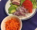 分厚すぎず食べやすい！わんぱくサンド！作り方2写真