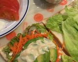 分厚すぎず食べやすい！わんぱくサンド！作り方4写真