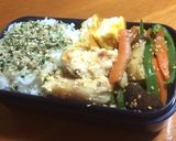 副菜♡ダイエット♡弁当♡ヘルシーキンピラ作り方4写真