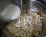 麩＆レーズンクッキー作り方1写真