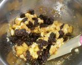 麩＆レーズンクッキー作り方2写真