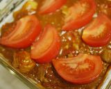 残ったカレーdeスパゲティーグラタン作り方6写真