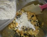 麩＆レーズンクッキー作り方3写真