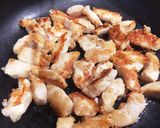 柔らか鶏肉と白菜のサッパリあんかけ！作り方3写真