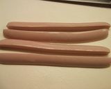 ひなまつりに♪菱餅カラーのさっぱりサラダ作り方4写真